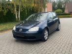 VW Golf 5 1.4 essence 2006 prête à immatriculer, Auto's, Electronic Stability Program (ESP), Golf, Particulier, Te koop