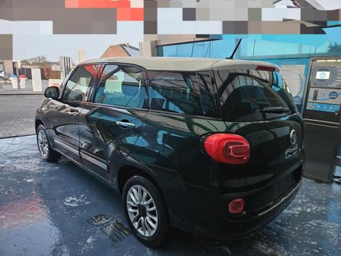 Fiat 500L 0.9cc benzine + cng., Auto's, Fiat, Bedrijf, 500L, Benzine, Ophalen