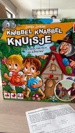 Knibbel knabbel knuisje, Hobby en Vrije tijd, Ophalen, Zo goed als nieuw, Jumbo