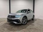 Volkswagen Tiguan eHybrid | R-Line | AppConnect, Autos, Volkswagen, 1395 cm³, Argent ou Gris, Achat, Entreprise