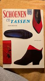 SCHOENEN en TASSEN, Boeken, Ophalen of Verzenden, Zo goed als nieuw