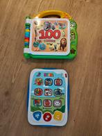 Interactief speelgoed voor peuters. VTech en Clementoni, Enlèvement, Comme neuf