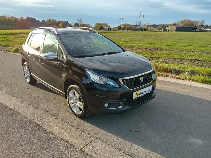 Peugeot 2008 Essence, Autos, Peugeot, Entreprise, ABS, Airbags, Air conditionné, Alarme, Bluetooth, Verrouillage central, Cruise Control