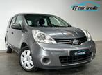 Nissan Note Note 1.4 I-Way * Airco * Radio cd mp3* Garantie, Auto's, Nissan, Voorwielaandrijving, Euro 5, Stof, 139 g/km