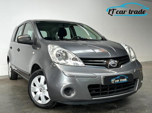 Nissan Note Note 1.4 I-Way * Airco * Radio cd mp3* Garantie, Auto's, Nissan, Bedrijf, Te koop, Note, ABS, Airbags, Airconditioning