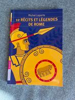 12 récits et légendes de Rome, Zo goed als nieuw
