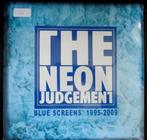 The Neon Judgement Blue Screens 1995-2009 Ultra Clear Blue, Verzenden, Nieuw in verpakking, 12 inch, Alternative