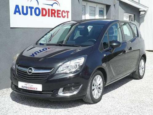 Opel Meriva 1.4i Enjoy Airco 82000Km *GARANTIE 1 JAAR*, Auto's, Opel, Meriva, ABS, Airbags, Airconditioning, Alarm, Bluetooth