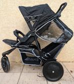 Pousette double presque nouvelle 250euro bon prix, Enlèvement ou Envoi