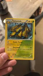 Galvantula stage 1, Hobby en Vrije tijd, Verzamelkaartspellen | Pokémon, Ophalen, Zo goed als nieuw