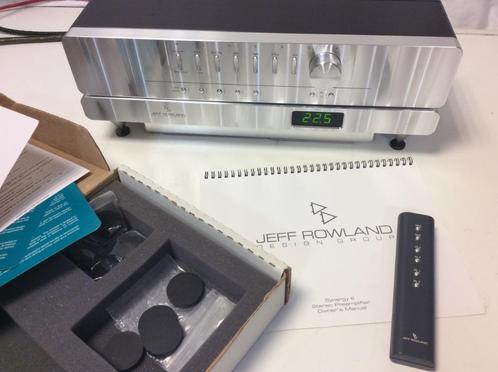 Jeff Rowland complete set, Audio, Tv en Foto, Versterkers en Ontvangers, Gebruikt, Stereo, 120 watt of meer, Overige merken, Ophalen of Verzenden