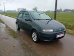 Fiat Punto 1.2, Autos, Fiat, Achat, 980 kg, Boîte manuelle, Bleu