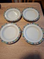 Servies : 4 borden / winterling, Ophalen of Verzenden, Bord(en)