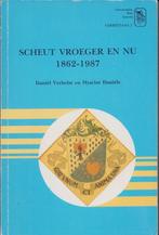 Scheut vroeger en nu 1862-1987 - D. Verhelst & H. Daniels, Ophalen of Verzenden, 19e eeuw, Gelezen, Zie beschrijving