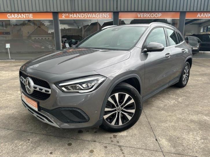 Mercedes GLA200d, 2021,Automaat,51.155km's,Camera+Garantie, Auto's, Mercedes-Benz, Bedrijf, Te koop, GLA, Achteruitrijcamera, Cruise Control