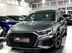 Audi A3 Sportback 30 TDi S Line Shadow Look 1e Main Neuf, Auto's, Automaat, Gebruikt, 4 cilinders, 116 pk