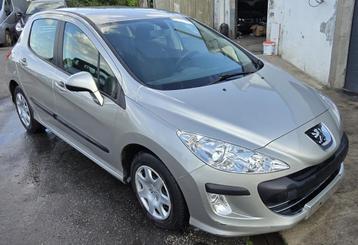 PEUGEOT 308 1.4 i 2008 115.000 KM/ELEC BOX PROBLEEM beschikbaar voor biedingen