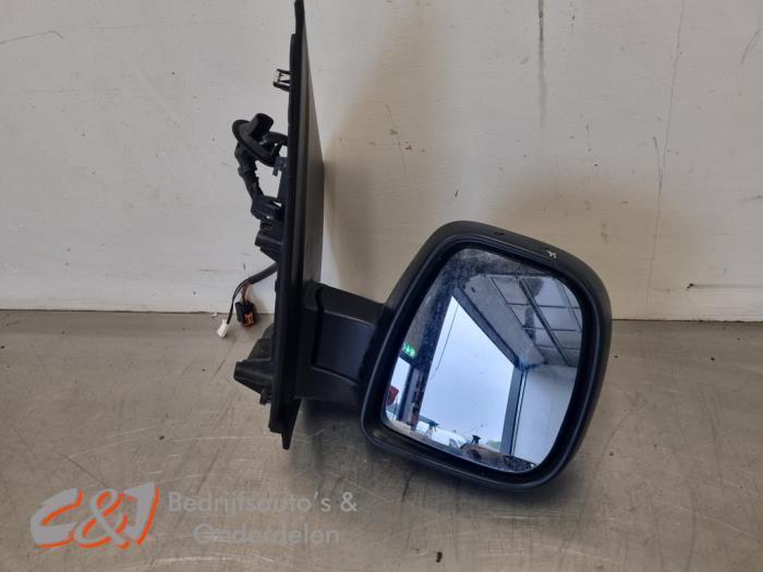 Buitenspiegel rechts van een Citroen Jumpy, Auto-onderdelen, Spiegels, Citroën, Gebruikt, 3 maanden garantie, Ophalen of Verzenden