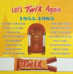 CD- Let's Twix Again (1955-1965), Enlèvement ou Envoi
