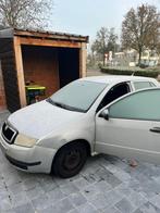 Skoda Fabia 1.2 MPI, Auto's, Stof, Zwart, 5 deurs, Particulier