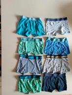 24 boxers pour enfants tailles 110/116 et 122/128, Enfants & Bébés, Vêtements enfant | Taille 116, Enlèvement ou Envoi, Comme neuf
