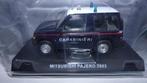 MITSUBISHI PAJERO 03 CARABINIERS.1/43 NEUF SCELLE, Ophalen of Verzenden, Nieuw, Auto, Overige merken