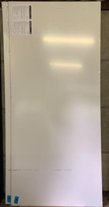Acrylplaten beschikbaar voor biedingen