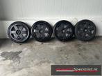Winterbanden set op 17" velgen Audi TT MK1 ( 1998-2006 ), Ophalen, Gebruikt, Banden en Velgen, 17 inch