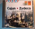 Cd. Cajun. Zydeco., Cd's en Dvd's, Cd's | Verzamelalbums, Ophalen of Verzenden