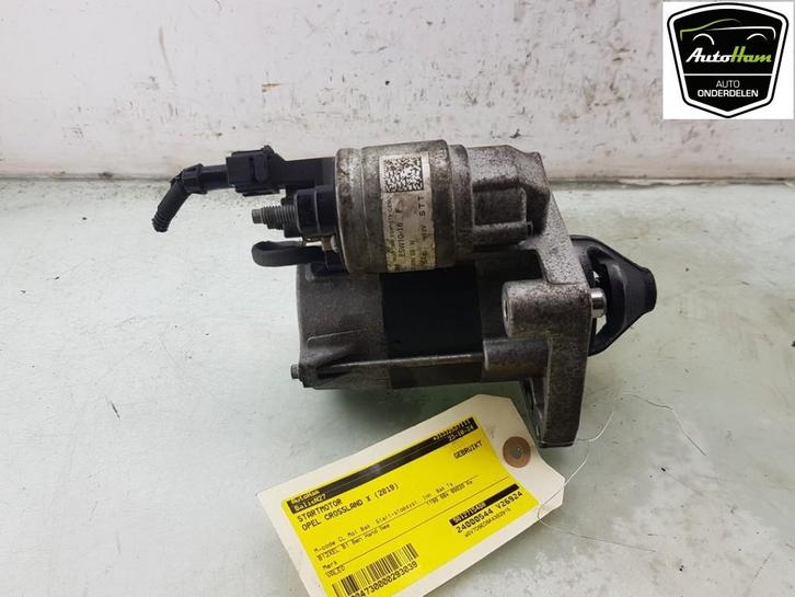 STARTMOTOR Opel Crossland (X) (|9812715480|1632746480|), Auto-onderdelen, Motor en Toebehoren, Opel, Gebruikt