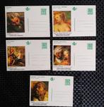 Complete set ongebruikte briefkaarten Rubensjaar, Ophalen of Verzenden, Briefkaart