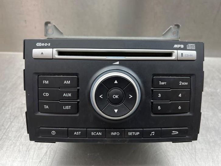 RADIO Kia Pro cee'd (EDB3) (01-2008/10-2012) (|40241587AD|), Auto-onderdelen, Overige Auto-onderdelen, Kia, Gebruikt