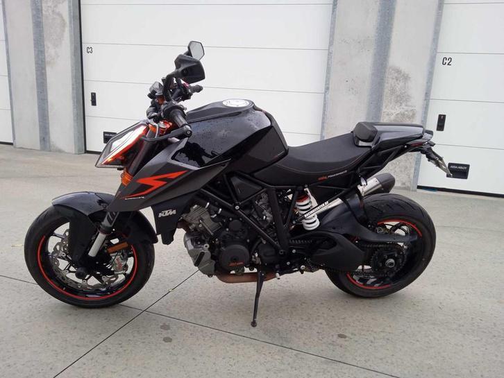 ktm - 1290 superduke r - Motorfiets, Motoren, Motoren | KTM, Bedrijf, Overig