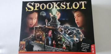 Spookslot, nieuw maar uit verpakking  beschikbaar voor biedingen