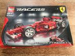 LEGO Racers Ferrari (8386), Enlèvement, Utilisé, Ensemble complet, Lego