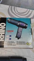 Verfstripper, Ophalen of Verzenden, Zo goed als nieuw, Overige typen