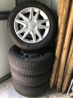 195/60 R15 winterbanden met velg Ford Fiesta, Auto-onderdelen, Ophalen, Gebruikt, 15 inch, Banden en Velgen