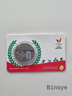5 euro België 2020, Ophalen of Verzenden, België, 5 euro