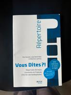 Jean René Klein - Vous Dites ?!, Boeken, Ophalen of Verzenden, Zo goed als nieuw, Jean René Klein; Piet Desmet; Béatrice Lamiroy