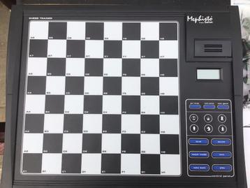 Schaakcomputer, Enlèvement ou Envoi, Comme neuf