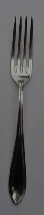 SOLA GZ 430 PUNTFILET tafelvork 20,8cm dinervork fork fourch, Huis en Inrichting, Verzenden, Zo goed als nieuw
