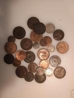 Lot oude munten, Postzegels en Munten, Ophalen of Verzenden