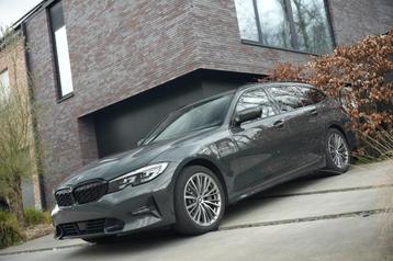 BMW 330 eA SportLine PHEV LiveCockpit/Sportzetel/Cam/ACC beschikbaar voor biedingen
