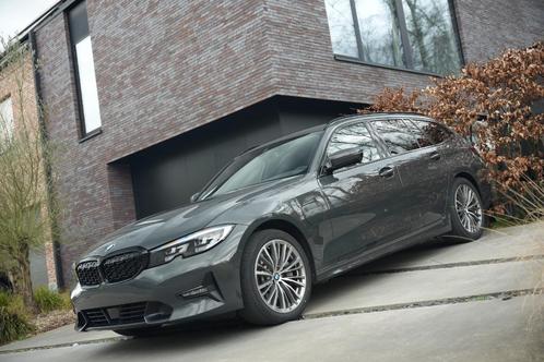 BMW 330 eA SportLine PHEV LiveCockpit/Sportzetel/Cam/ACC, Auto's, BMW, Bedrijf, Te koop, 3 Reeks, Airconditioning, Dakrails, Lichtmetalen velgen