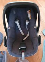 Maxi-cosi pebble pro, Ophalen, Autogordel of Isofix, Gebruikt, 0 t/m 13 kg