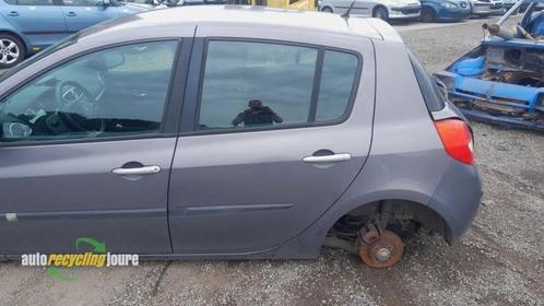 Portier 4Deurs links-achter van een Renault Clio (TEJ47), Auto-onderdelen, Carrosserie, Deur, Renault, Gebruikt, 3 maanden garantie