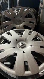 4 wieldoppen 16”, Auto diversen, Wieldoppen, Ophalen, Zo goed als nieuw