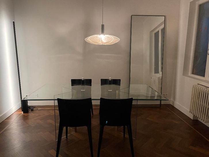 Paul Secon hanglamp, Huis en Inrichting, Lampen | Hanglampen, Zo goed als nieuw, Minder dan 50 cm, Overige materialen, Ophalen of Verzenden