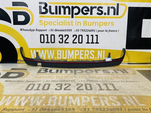 Bumper Lip Mercedes Cla W117 2013-2017 Amg Diffuser 2-L6-817, Auto-onderdelen, Overige Auto-onderdelen, Gebruikt, Ophalen of Verzenden