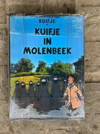 STRIPFIGUUR KUIFJE: SEALED KADER VINTAGE, Ophalen of Verzenden, Kuifje, Nieuw, Plaatje, Poster of Sticker